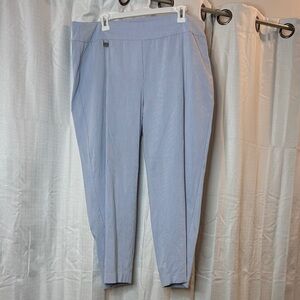 Premise Light Blue Tapered Pants